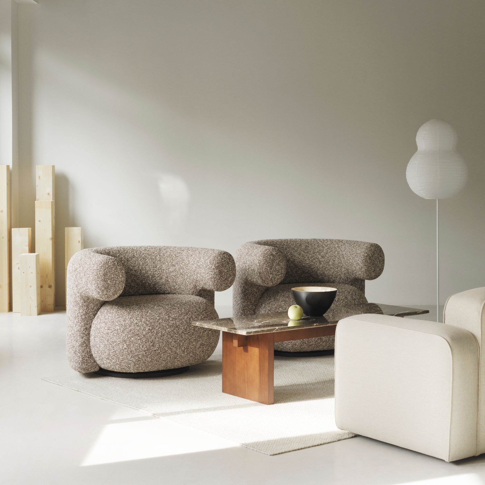 Burra Lounge Chair